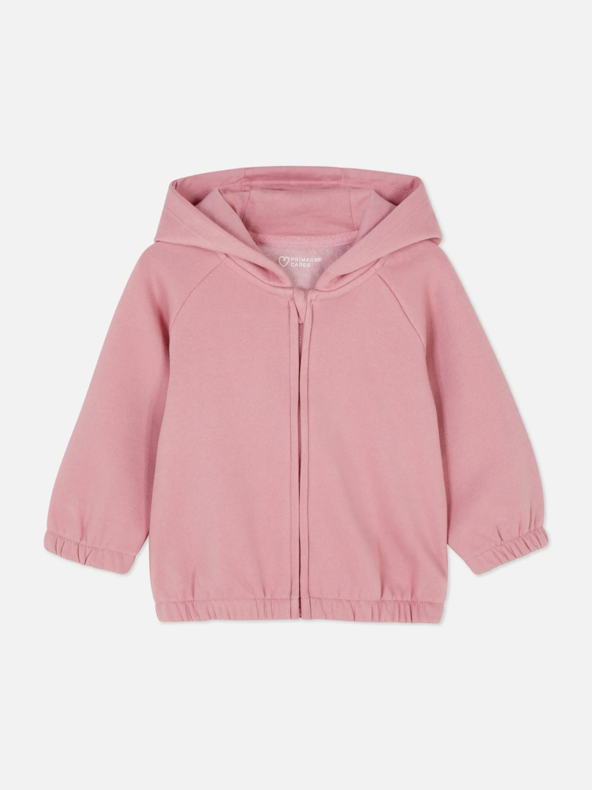 Zip Hoodie|Primark Clearance
