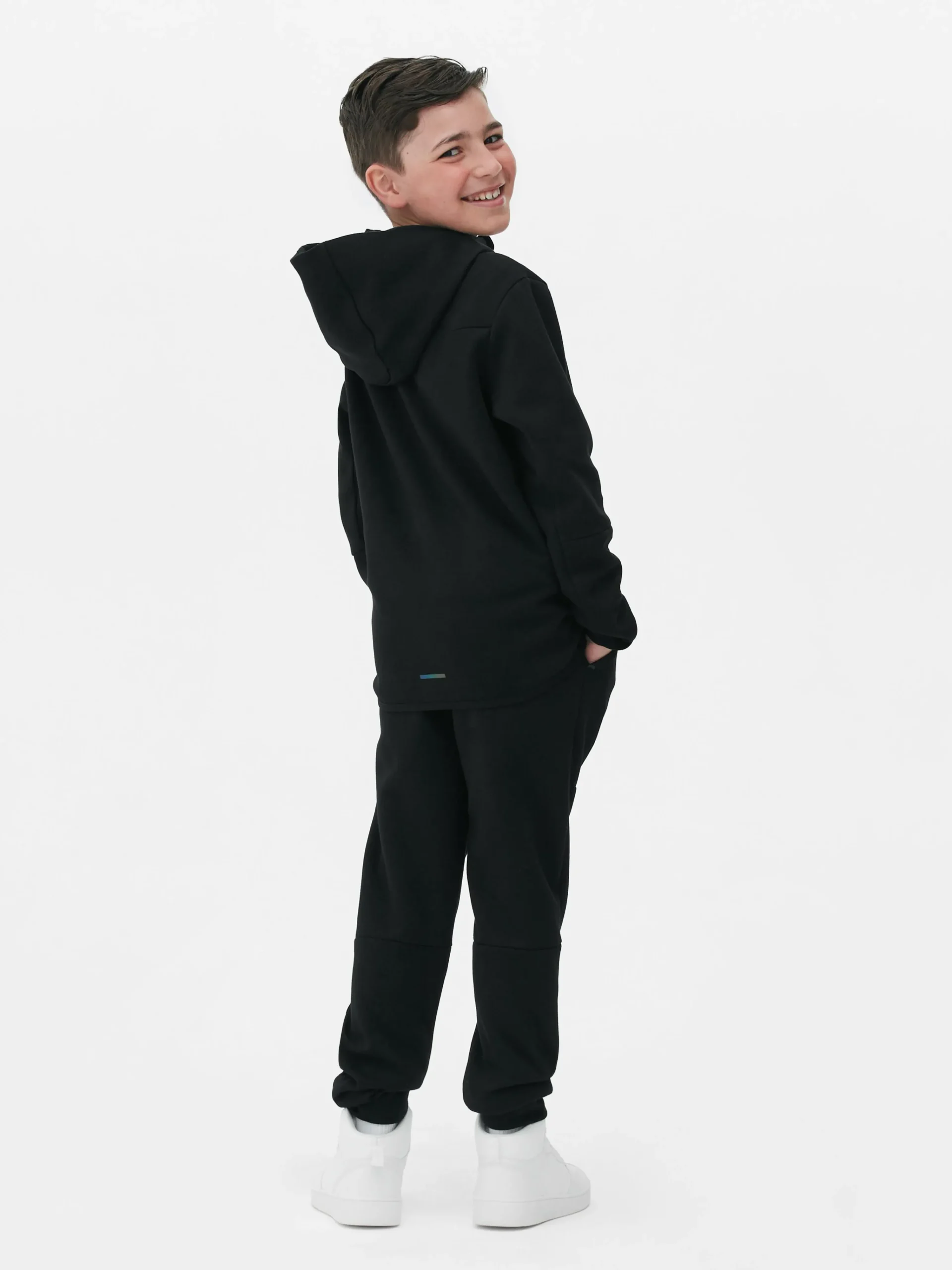Zip Hoodie|Primark