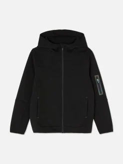 Zip Hoodie|Primark