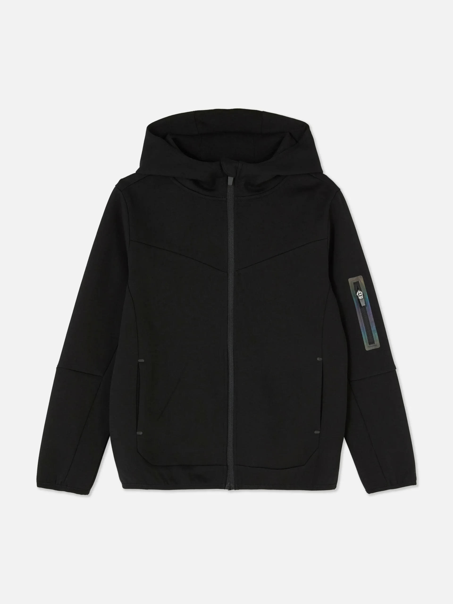 Zip Hoodie|Primark