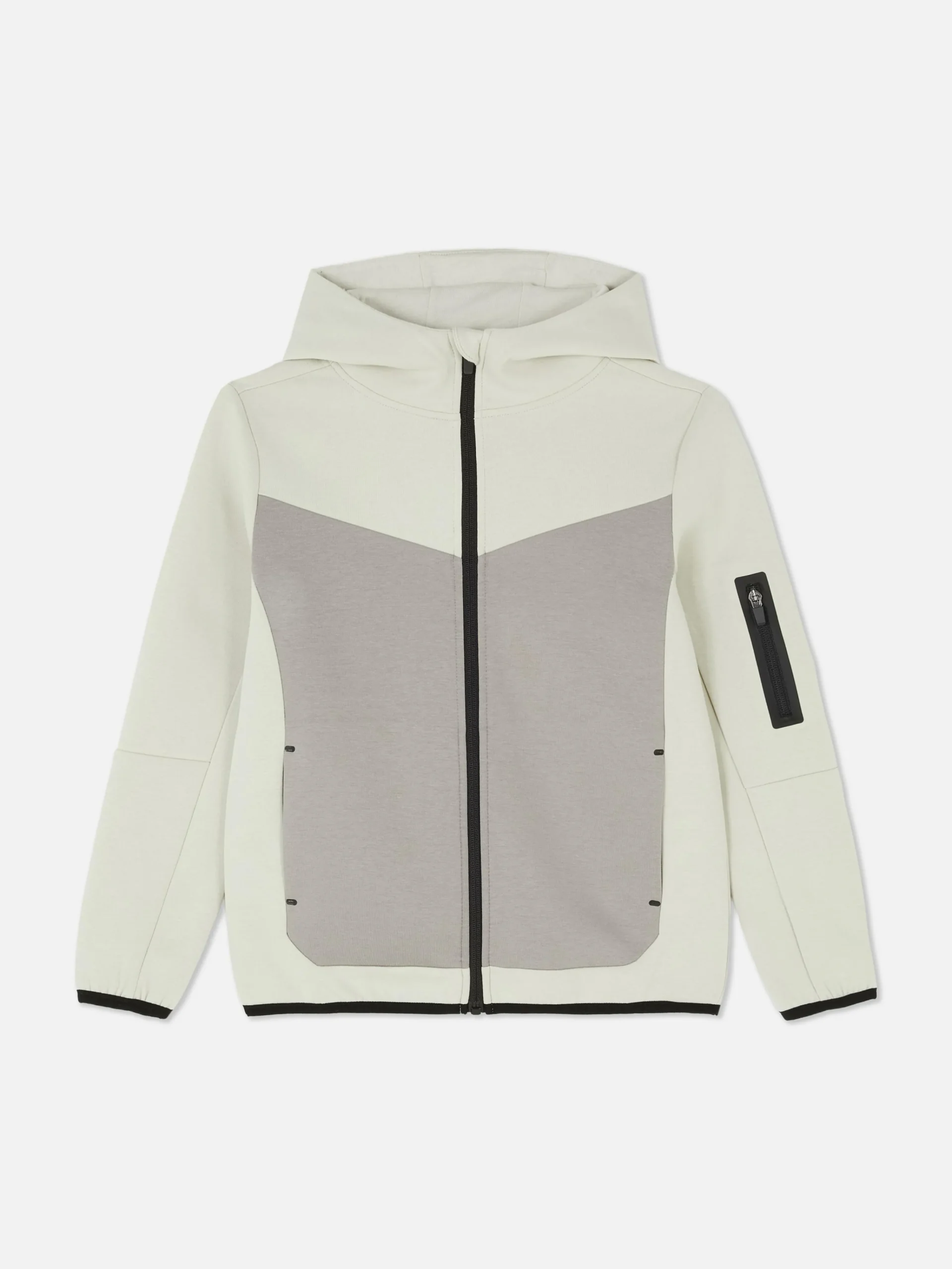 Zip Hoodie|Primark Clearance