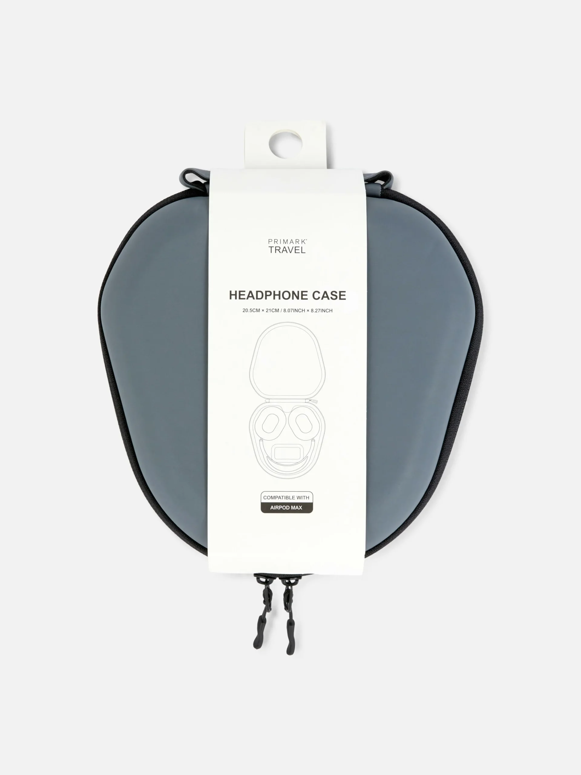 Zip Travel Headphone Case|Primark Online