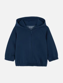 Zip-Through Hoodie|Primark Discount