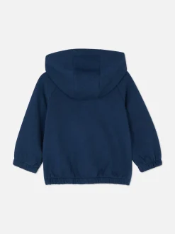 Zip-Through Hoodie|Primark Discount
