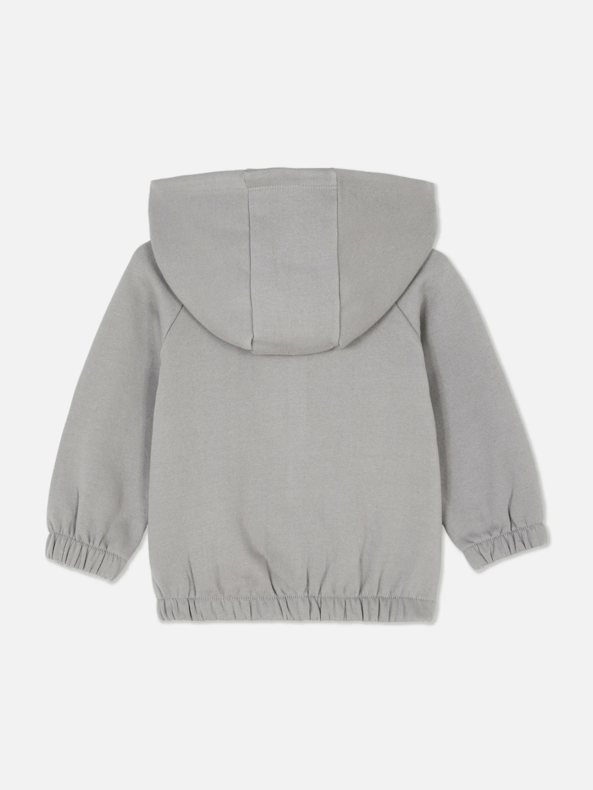Zip-Through Hoodie|Primark Outlet