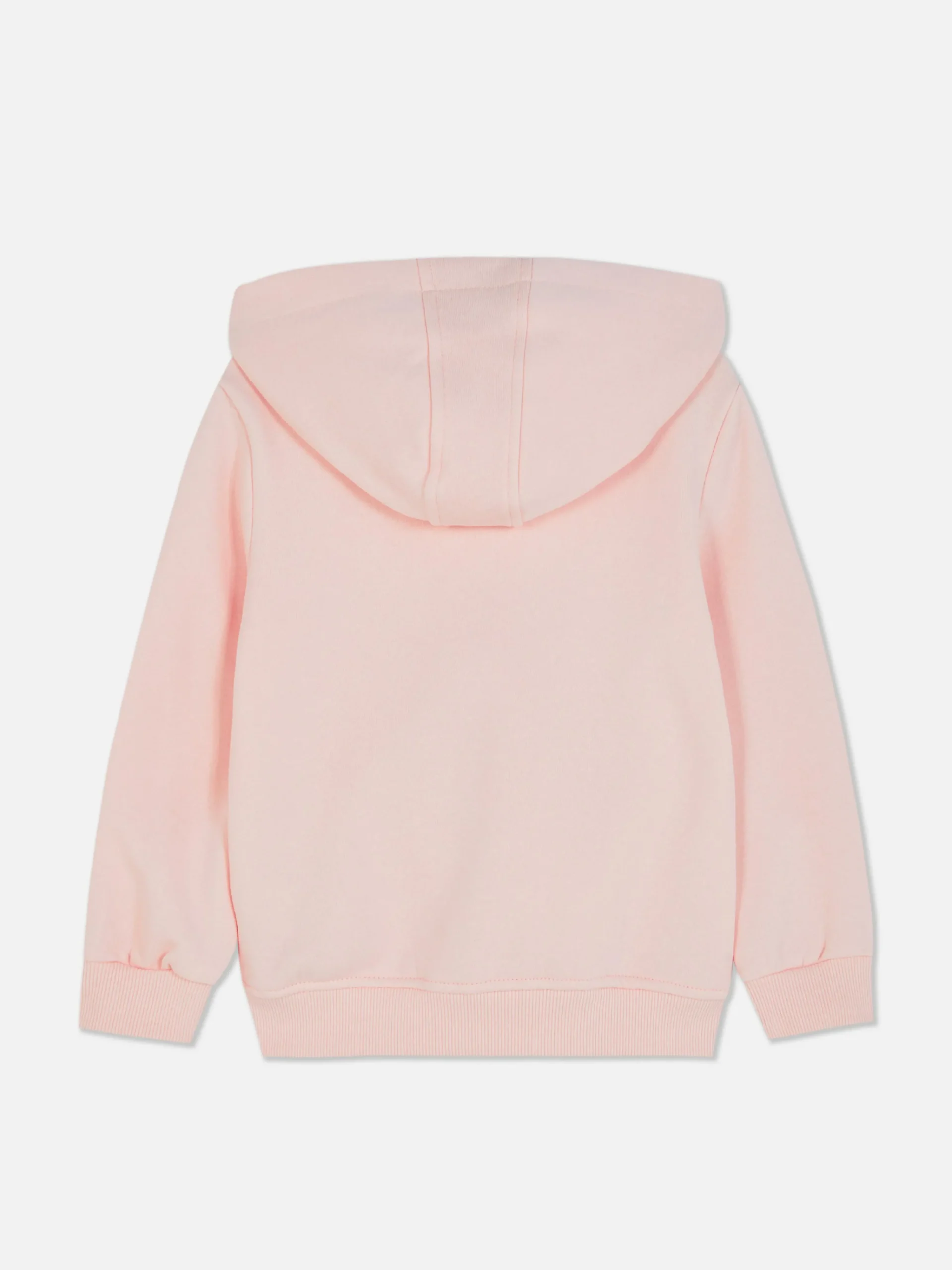 Zip-Through Hoodie|Primark Online