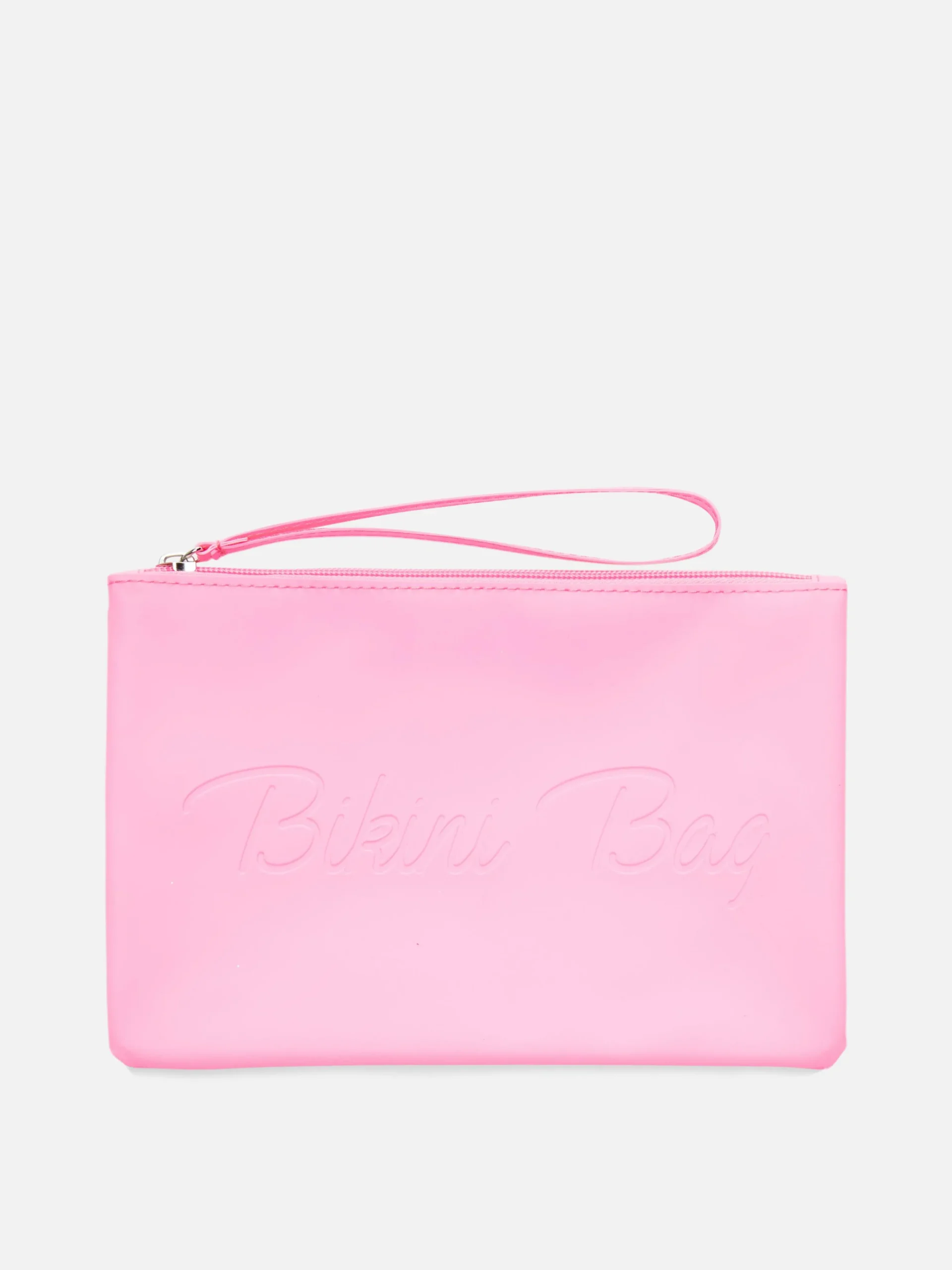 Zip-Up Bikini Bag|Primark Hot