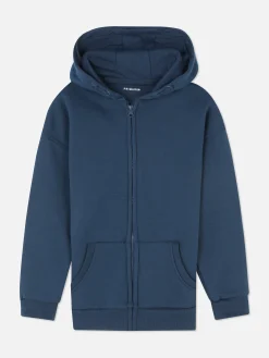 Zip-Up Hoodie|Primark Clearance