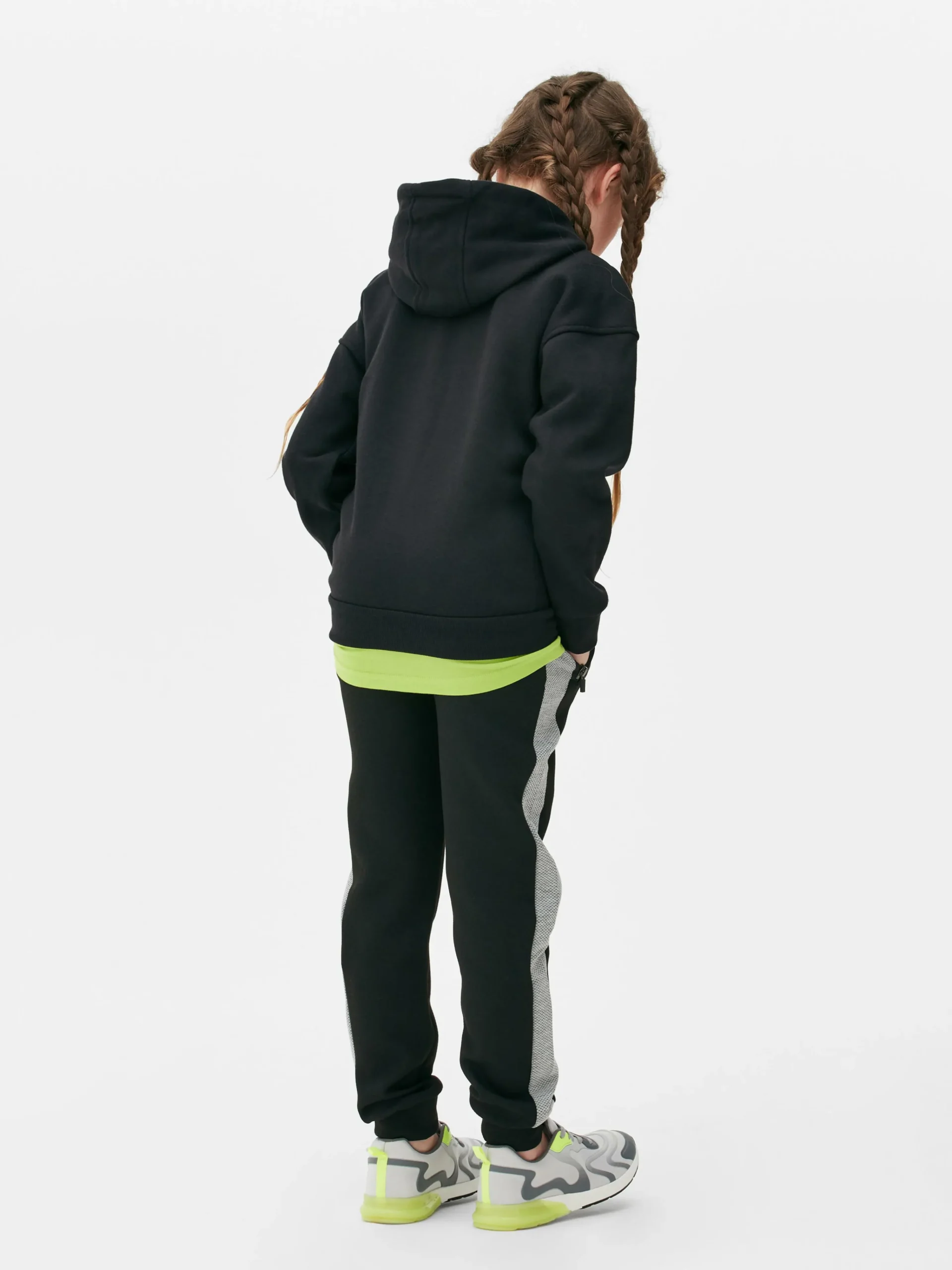 Zip-Up Hoodie|Primark Best