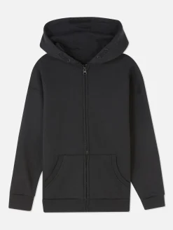 Zip-Up Hoodie|Primark Best