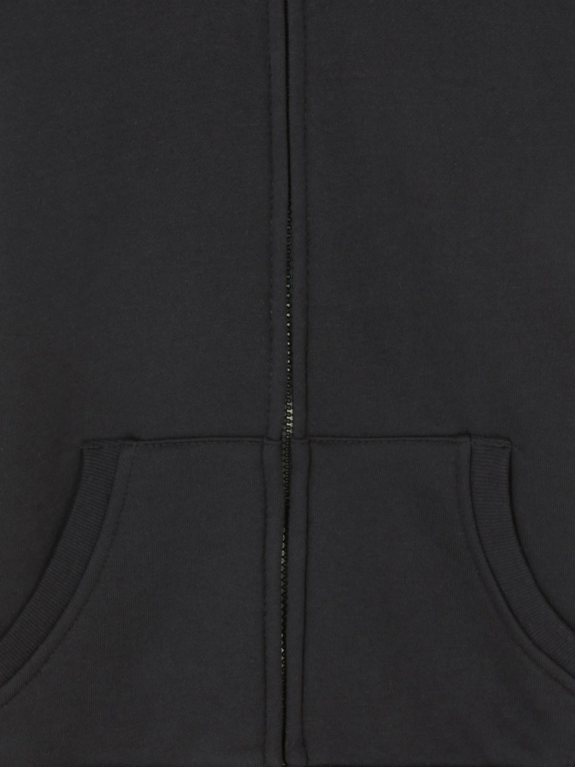 Zip-Up Hoodie|Primark Best