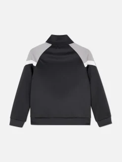 Zip-Up Track Jacket|Primark Best