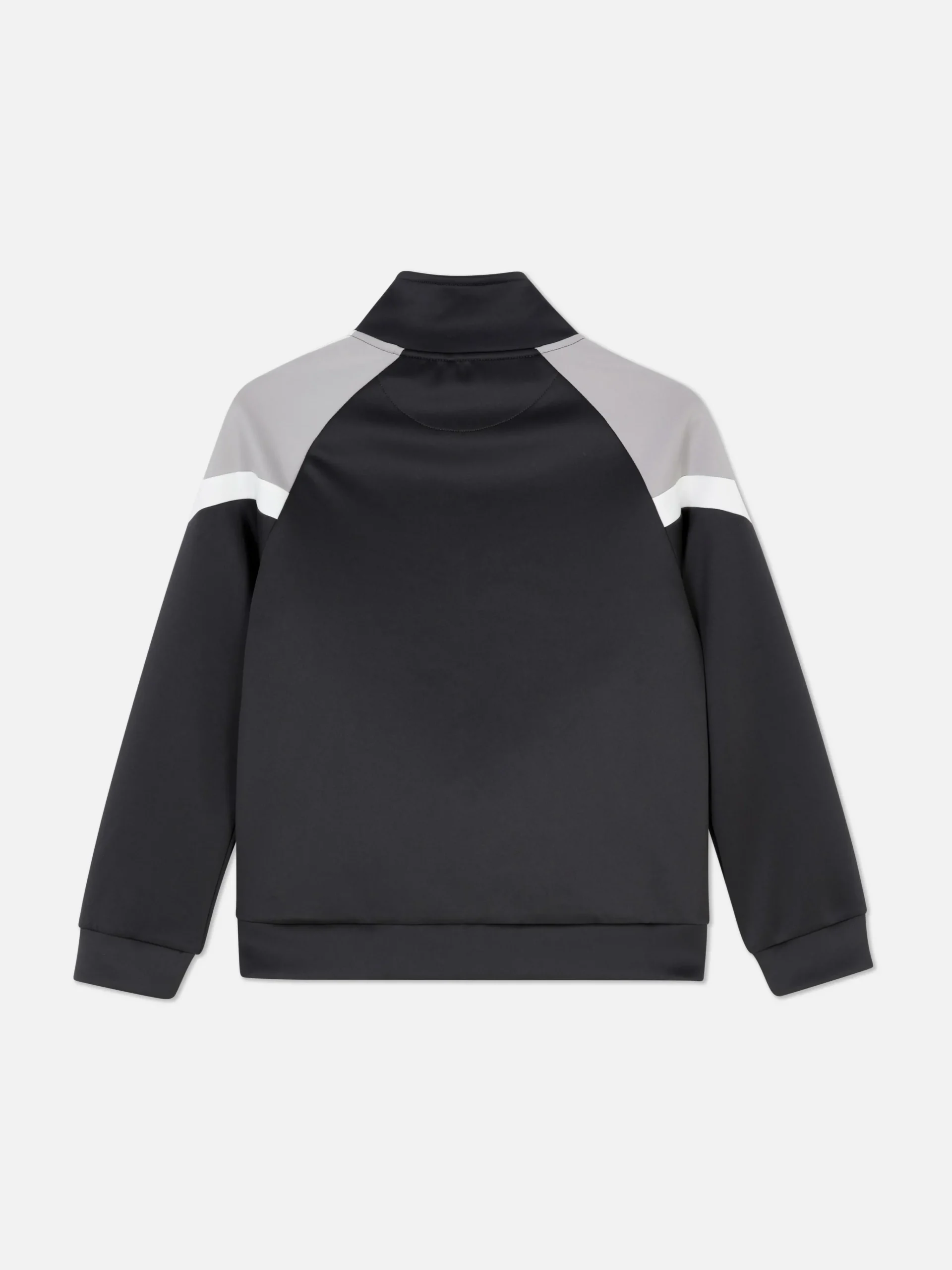 Zip-Up Track Jacket|Primark Best